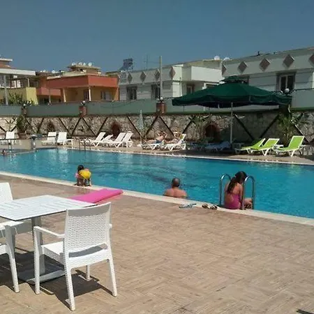 Alptekin Butik Hotel Menderes