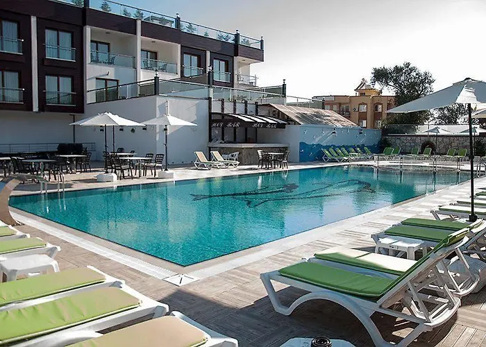 Otel Alptekin Butik 3*