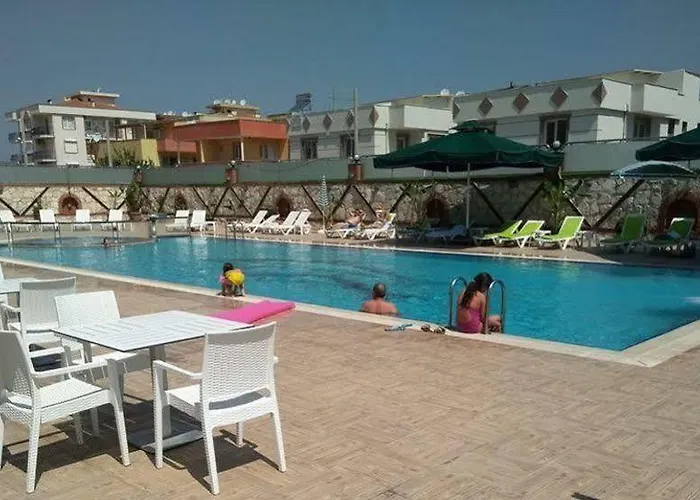 Alptekin Butik Hotel Menderes