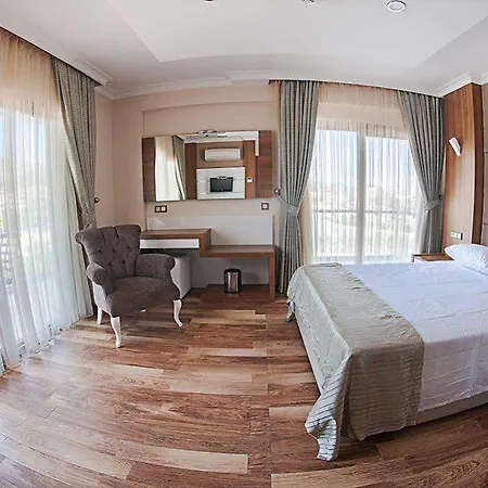 Alptekin Butik 3*